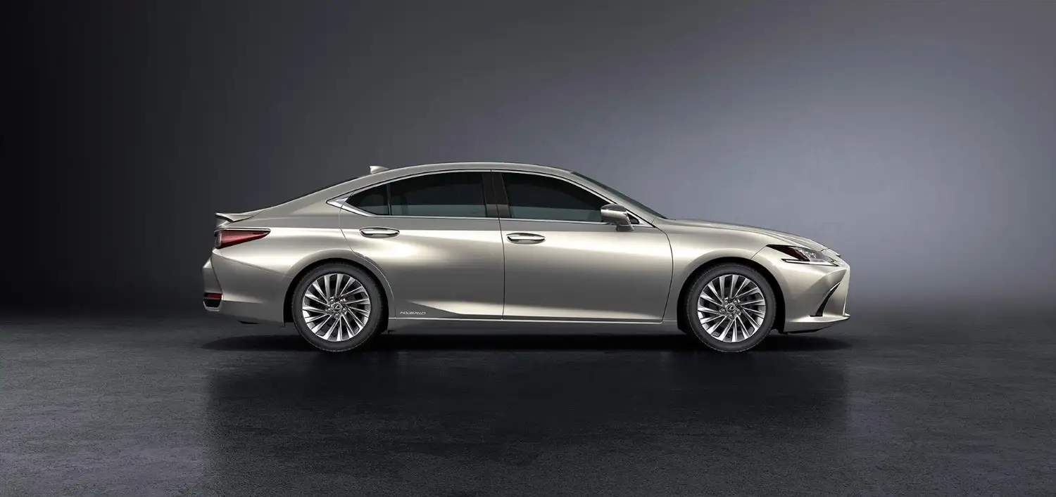 Buy New 2022 Lexus ES 300h Premier – Gray