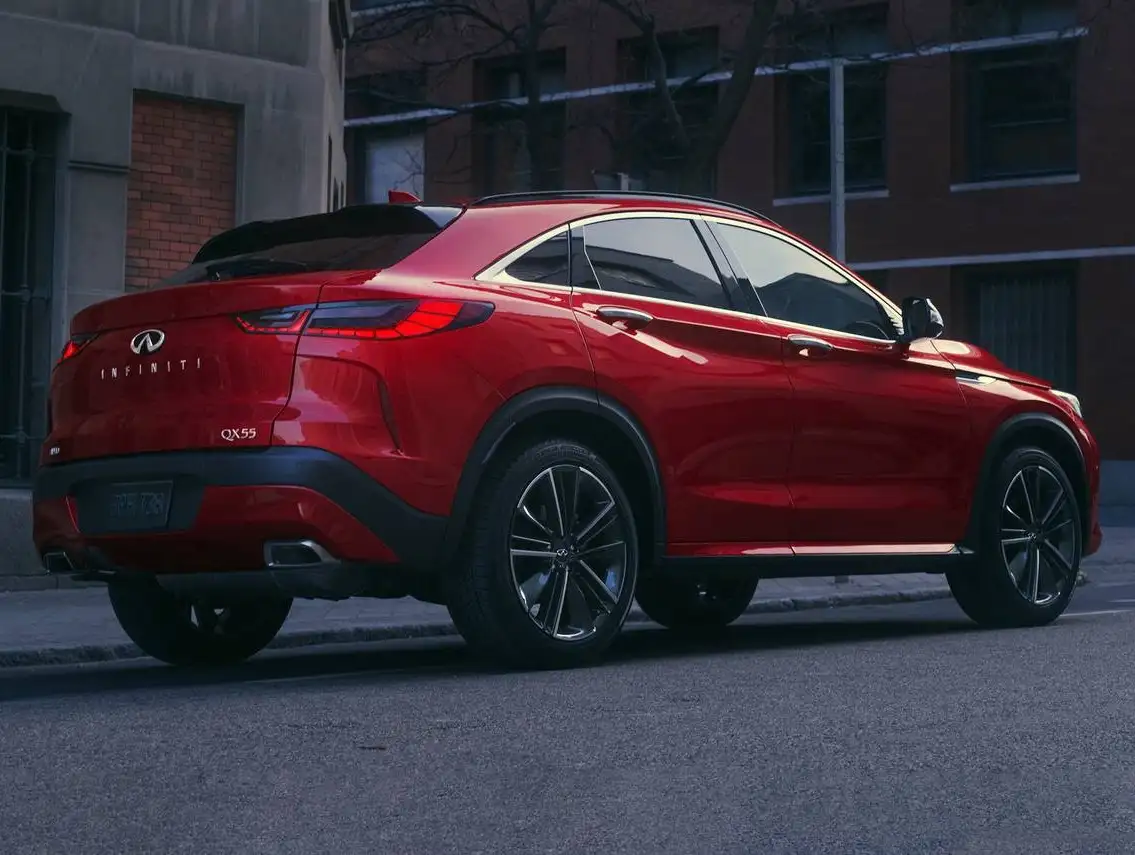 Infiniti QX55