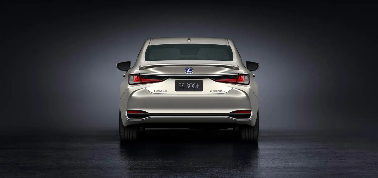 Buy New 2022 Lexus ES 300h Premier – Gray