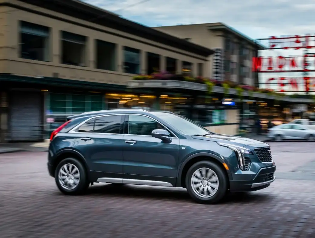 Cadillac XT4