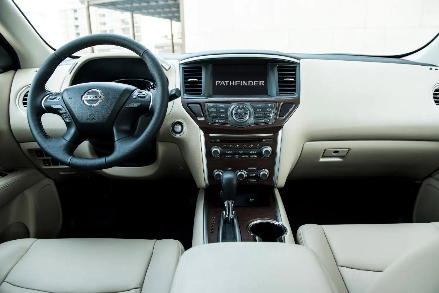 Nissan Pathfinder