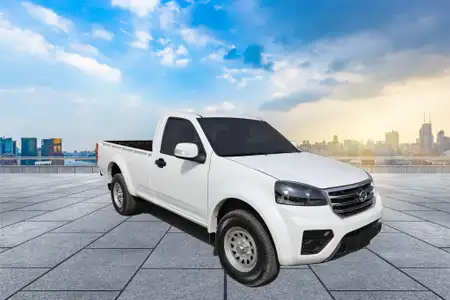 2022 Great Wall Wingle 5 Single Cab 4x2 - Image 1