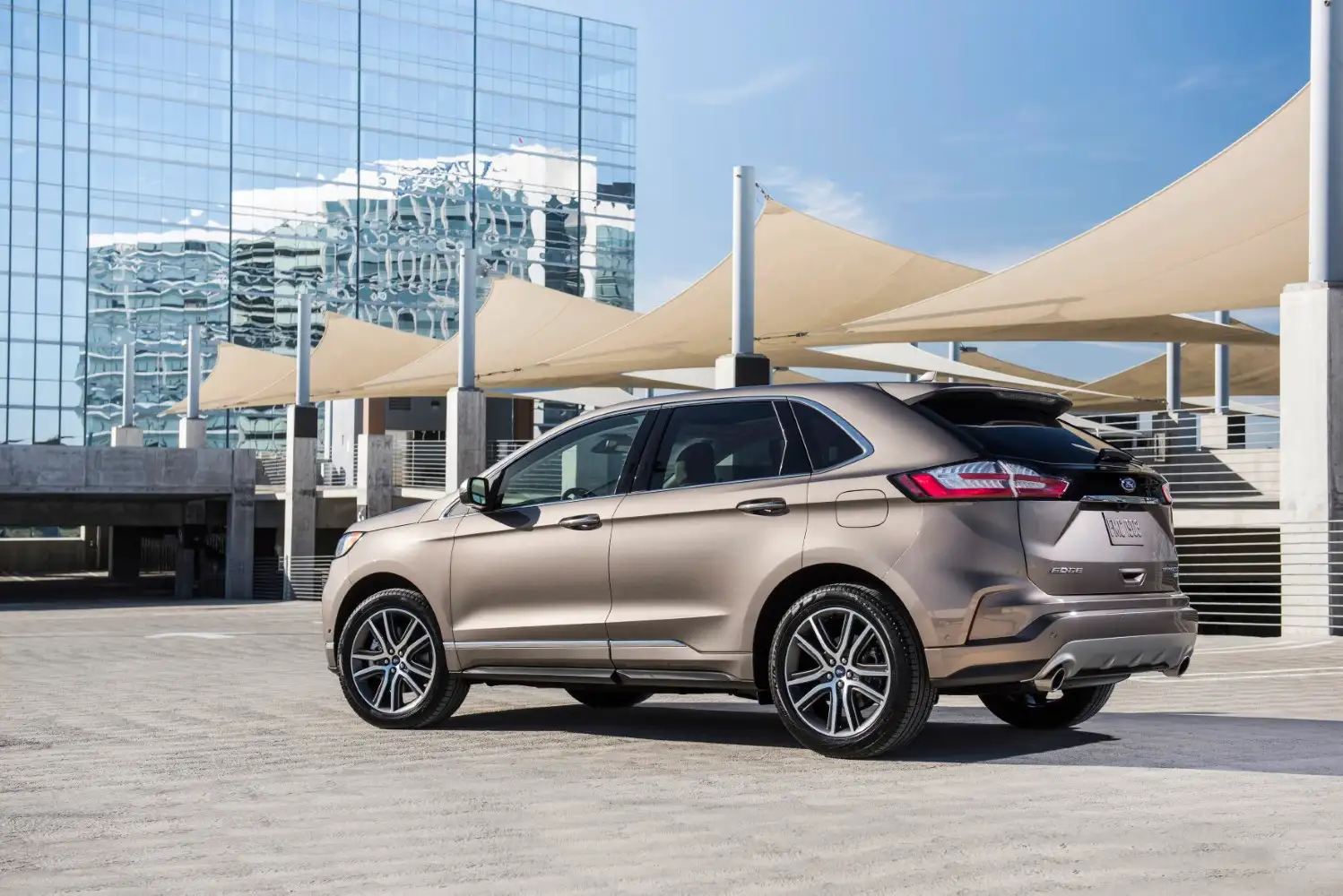 Ford Edge