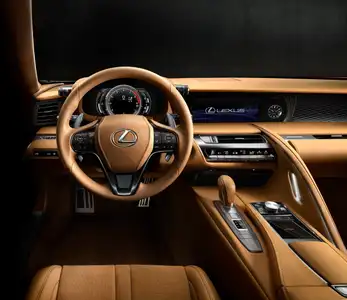 2022 Lexus LC 500 Carbon - Image 2