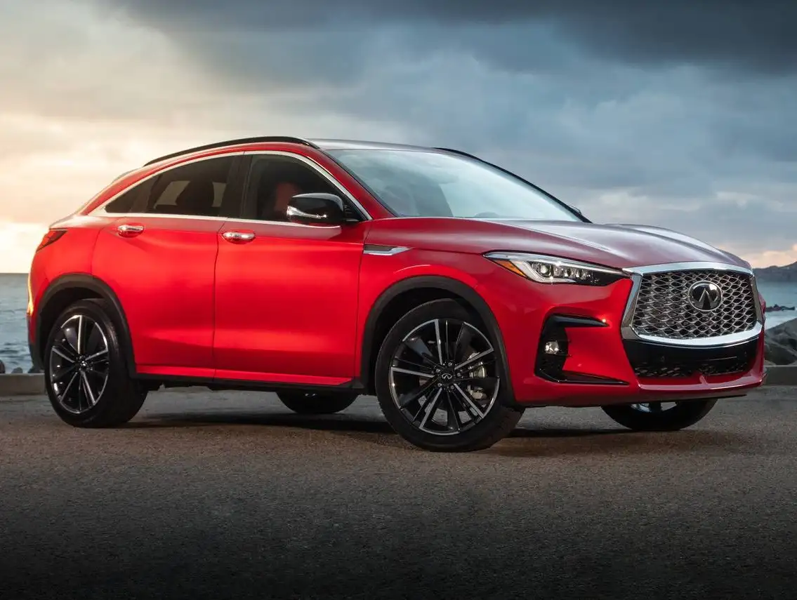 Infiniti QX55