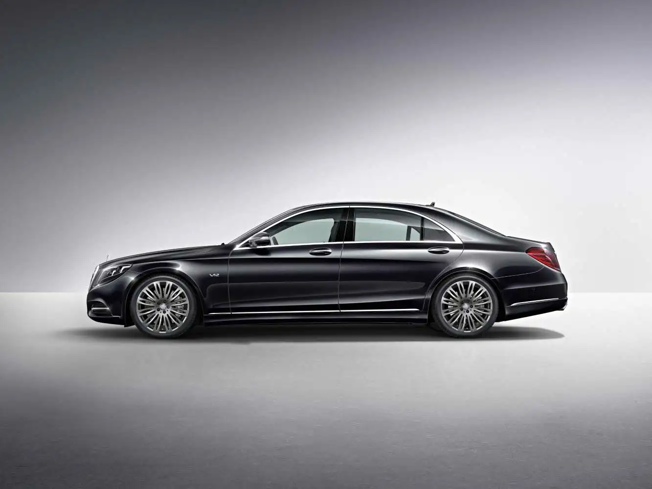 Mercedes-Benz S-Class Sedan