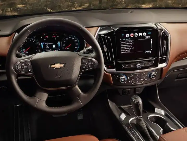 Chevrolet Traverse
