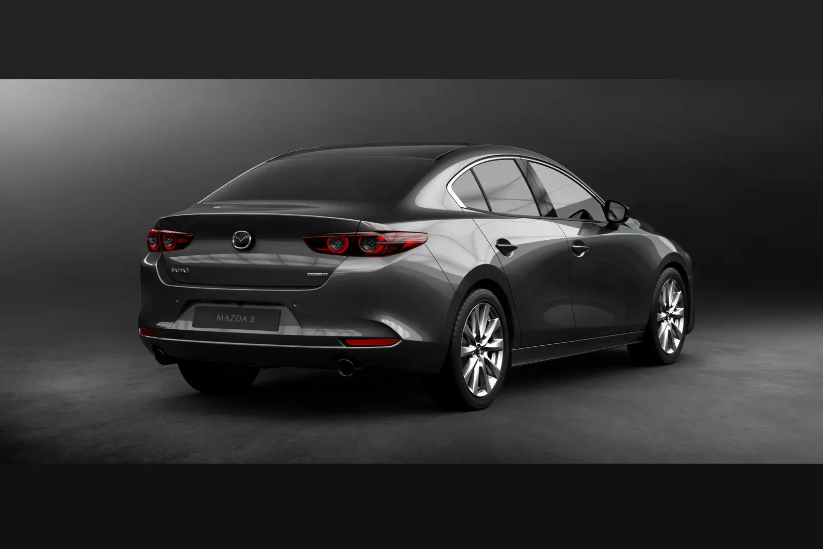 Mazda Mazda3 Sedan