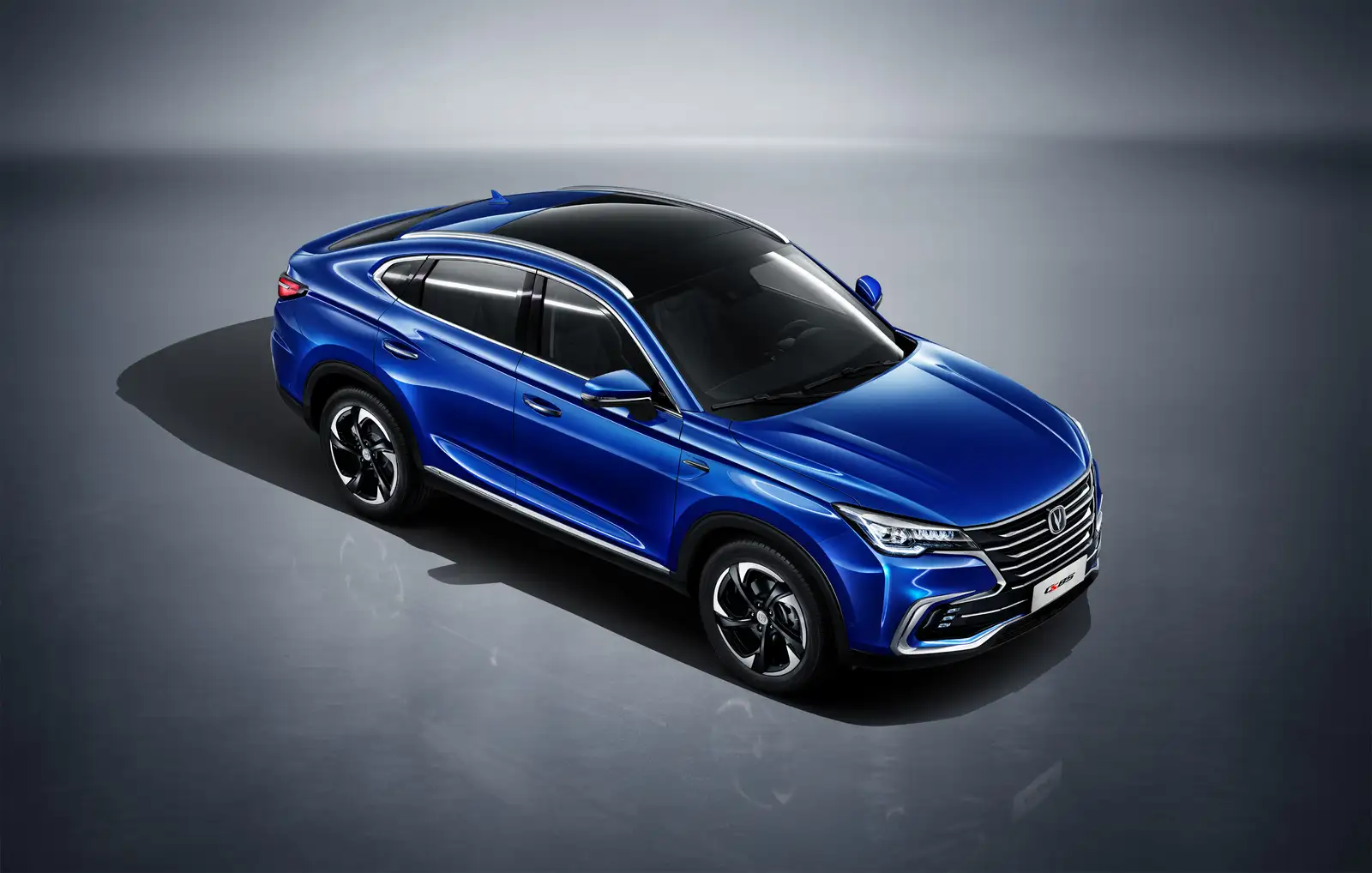 2021 Changan CS85 Premium - view 2
