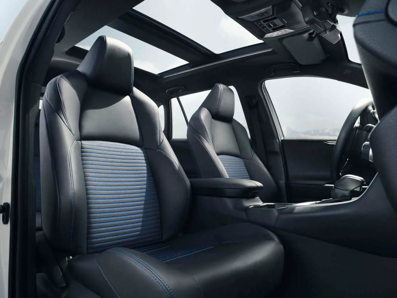 Buy New 2022 Toyota RAV4 Adventure – Gray