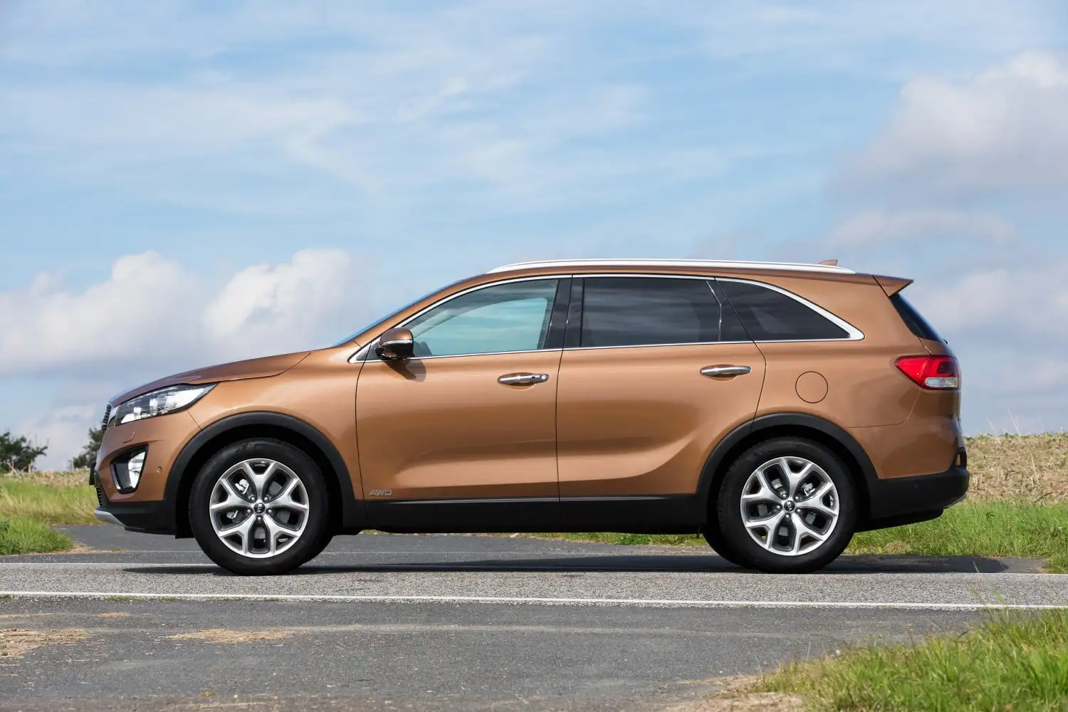 2019 Kia Sorento 3.5L EX - view 3