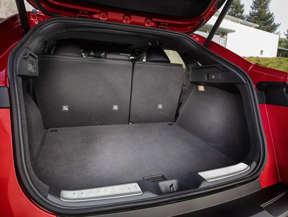 Infiniti QX55