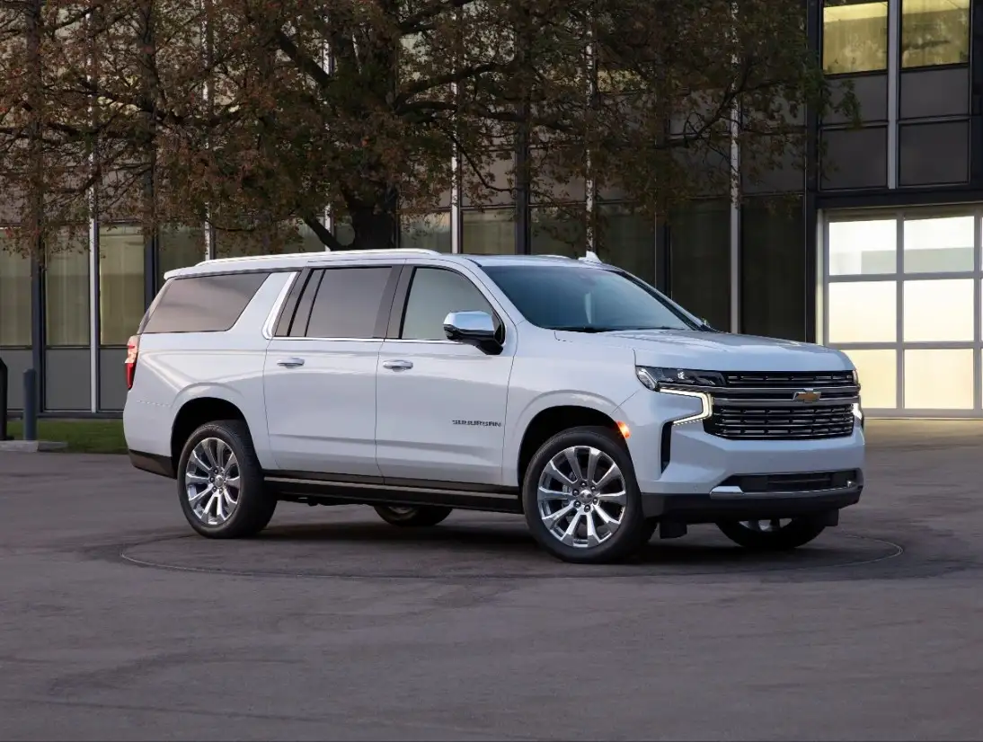 Chevrolet Suburban