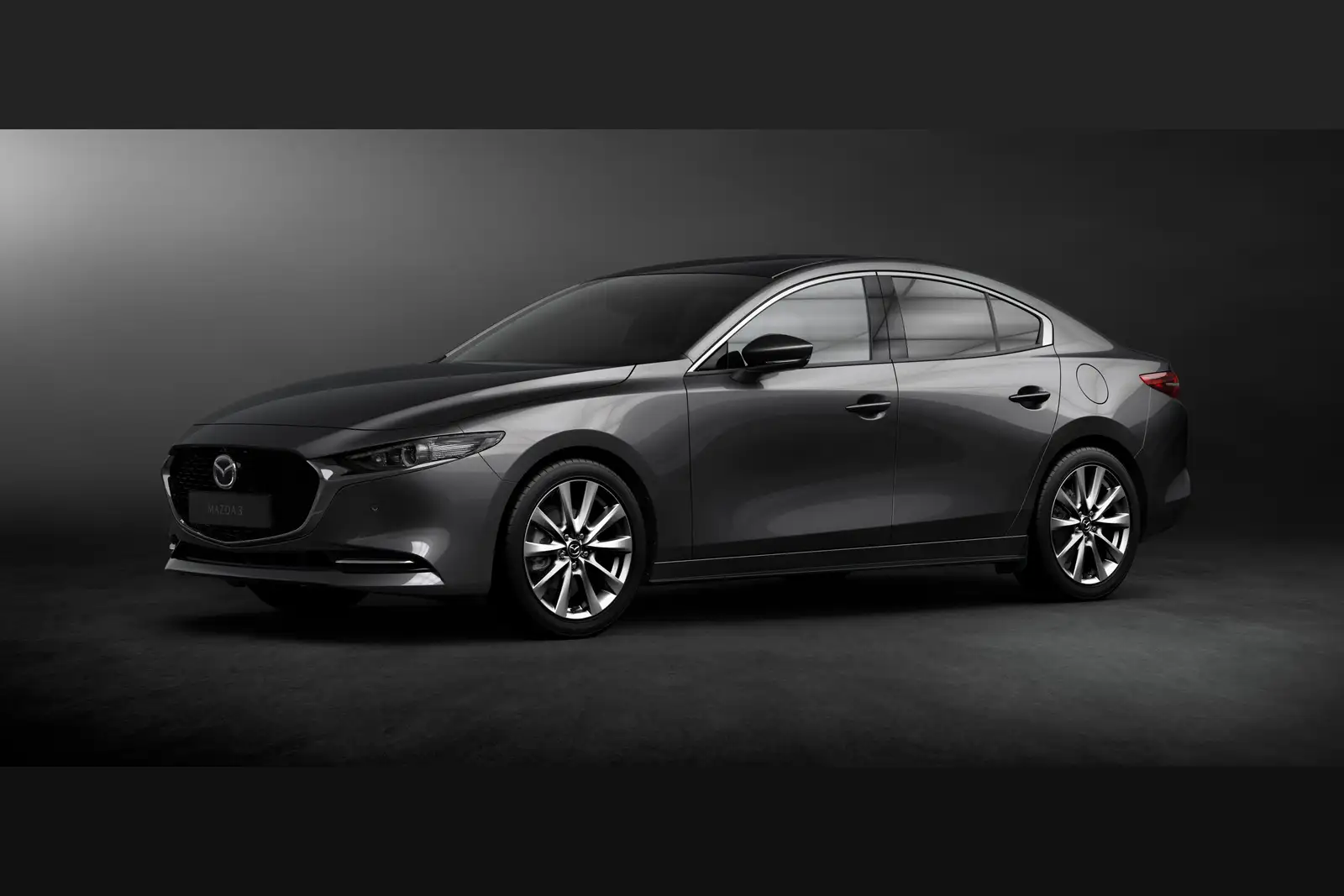 Mazda Mazda3 Sedan