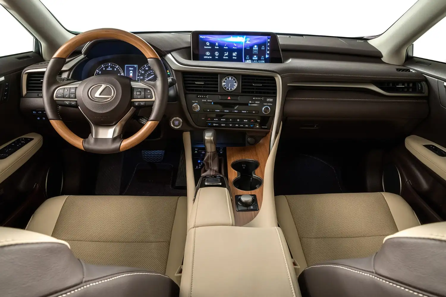 Lexus RX-L