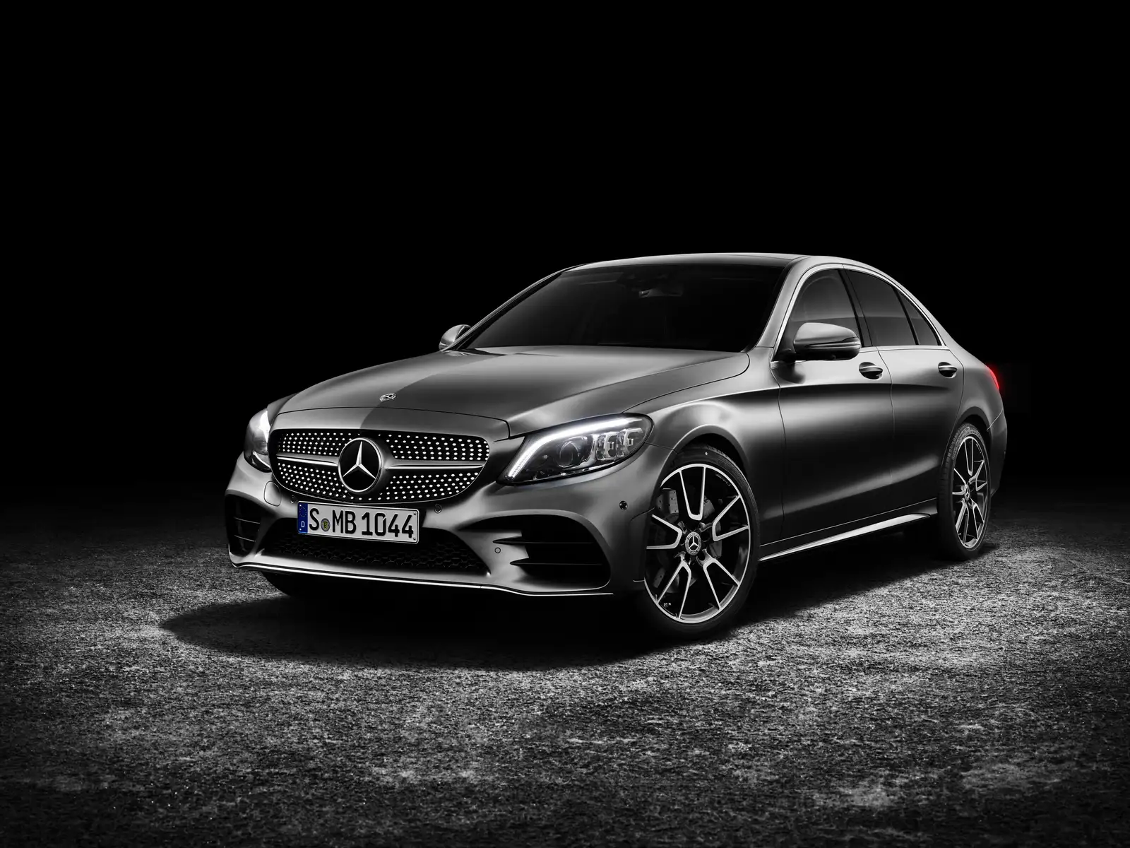 Mercedes-Benz C-Class Sedan