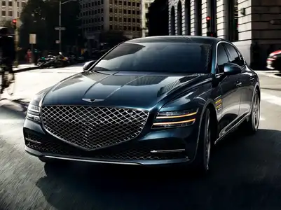 2022 Genesis G80 Prestige 2.5 - Image 1