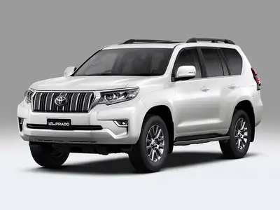 2022 Toyota Prado 2.7L  GXR 5-Door - Image 1