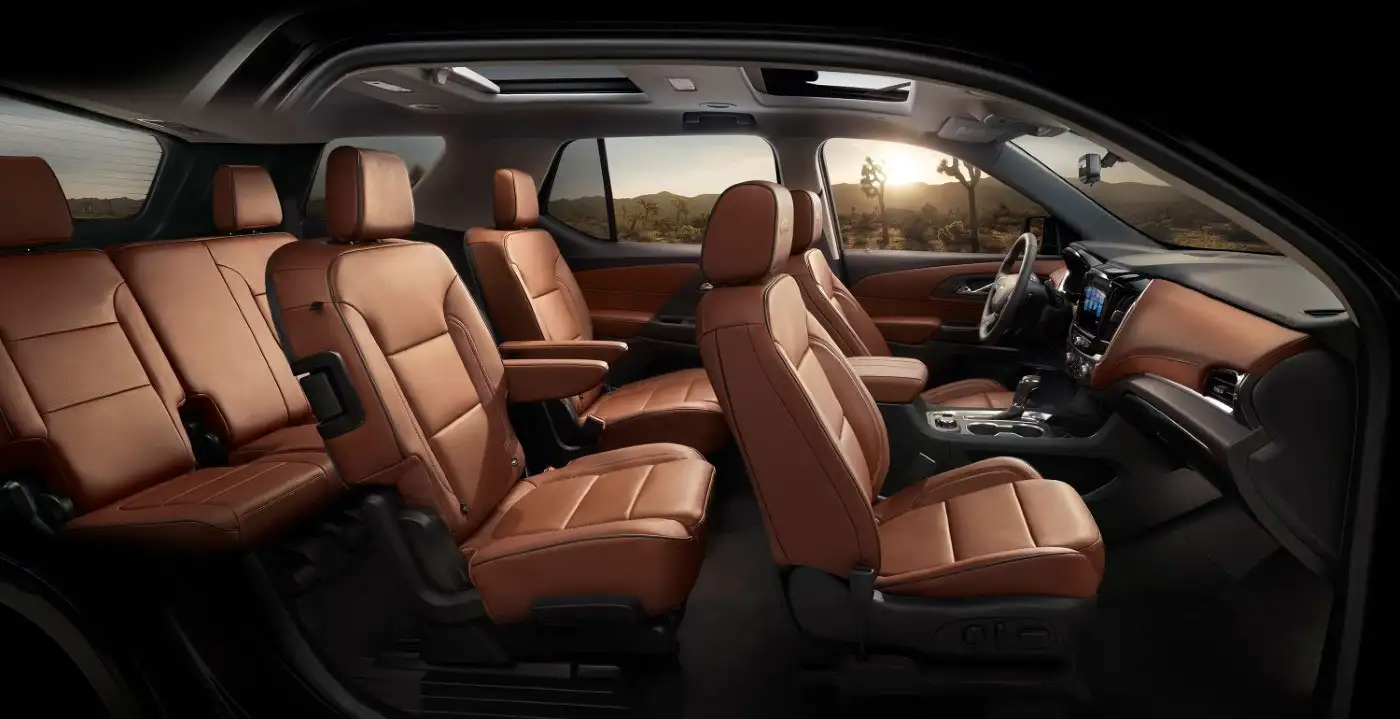 Chevrolet Traverse