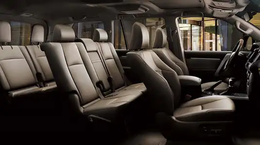 2022 Toyota Prado 2.7L  GXR 5-Door - Image 4