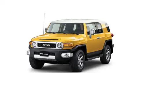2022 Toyota FJ Cruiser GXR RB - Image 1