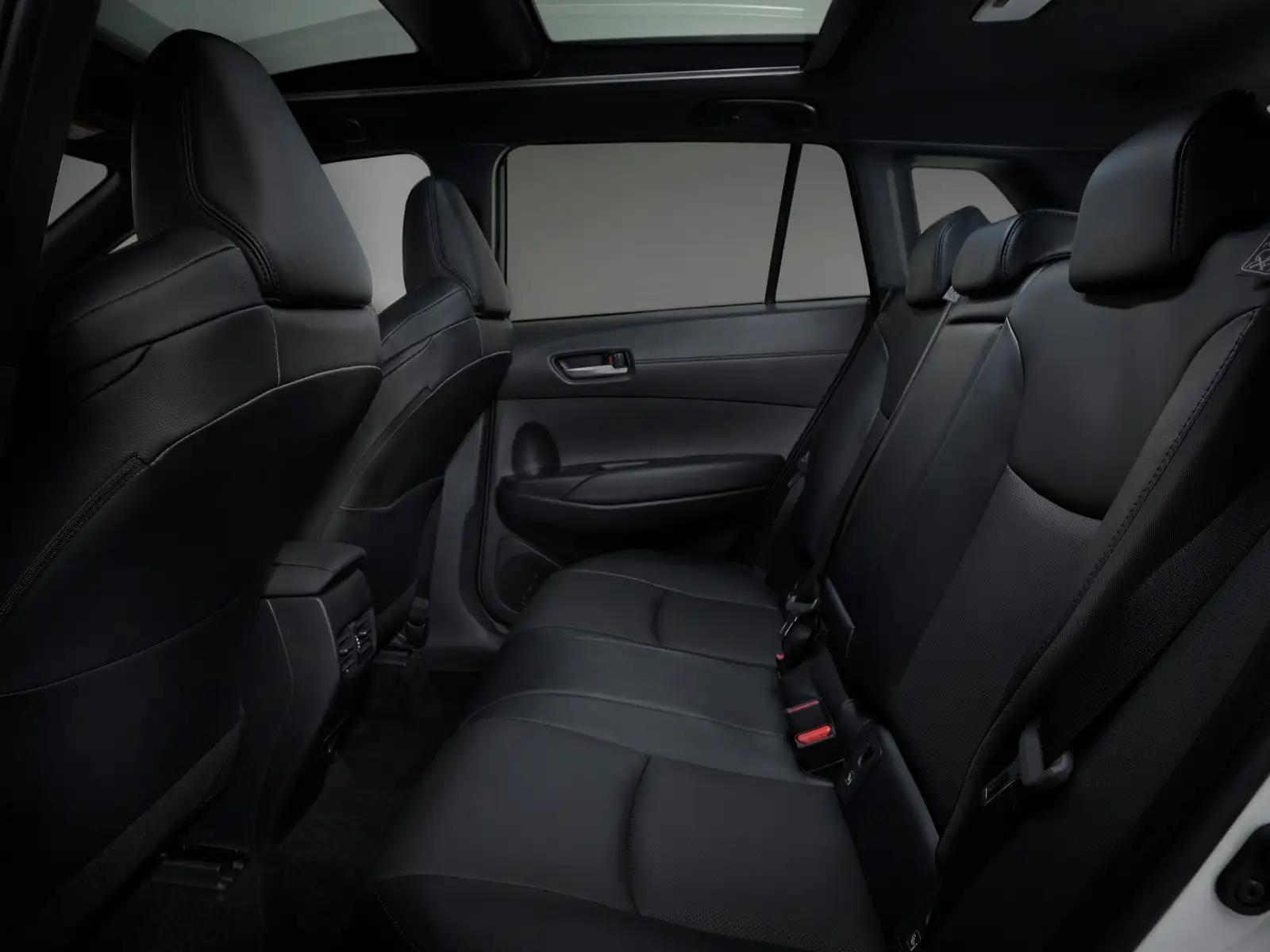 Buy New 2022 Toyota Corolla Cross Hybrid 1.8L GLI – Brown