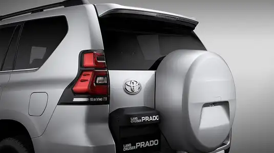 2022 Toyota Prado 2.7L  GXR 5-Door - Image 2