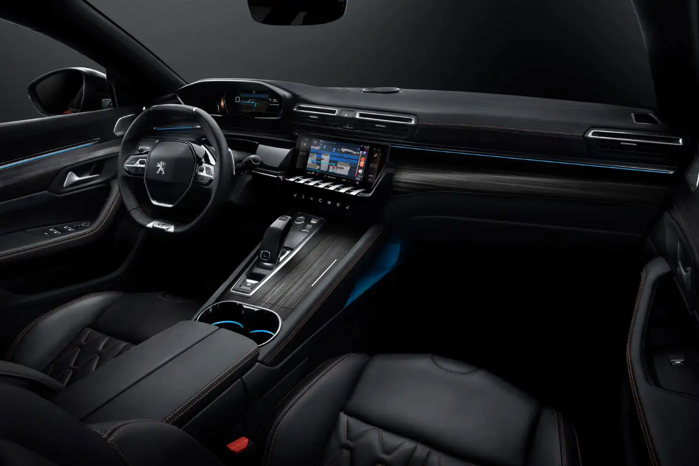 2023 Peugeot 508 Active+ - view 4