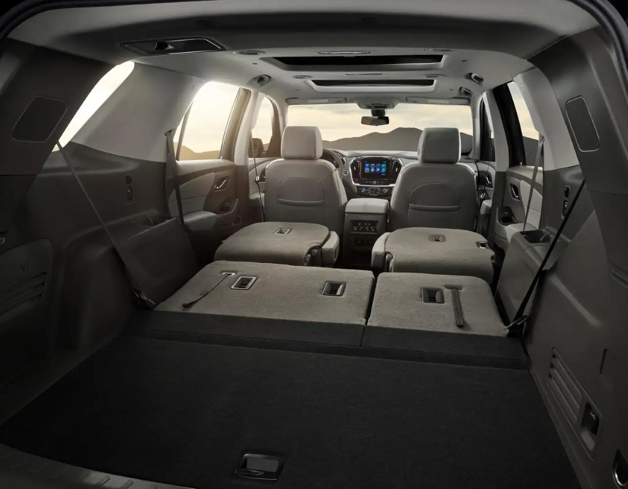 Chevrolet Traverse