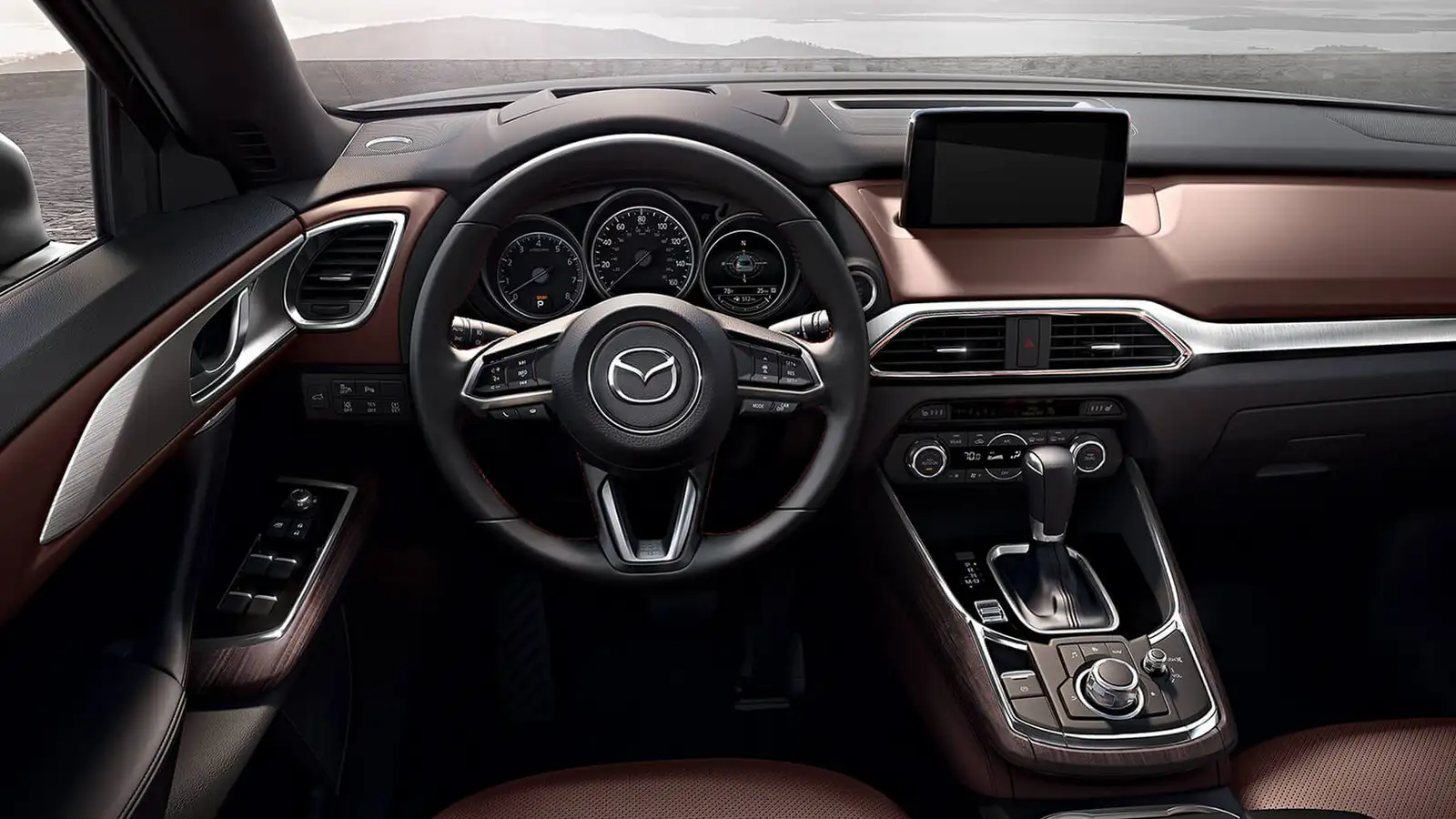 Mazda CX-9