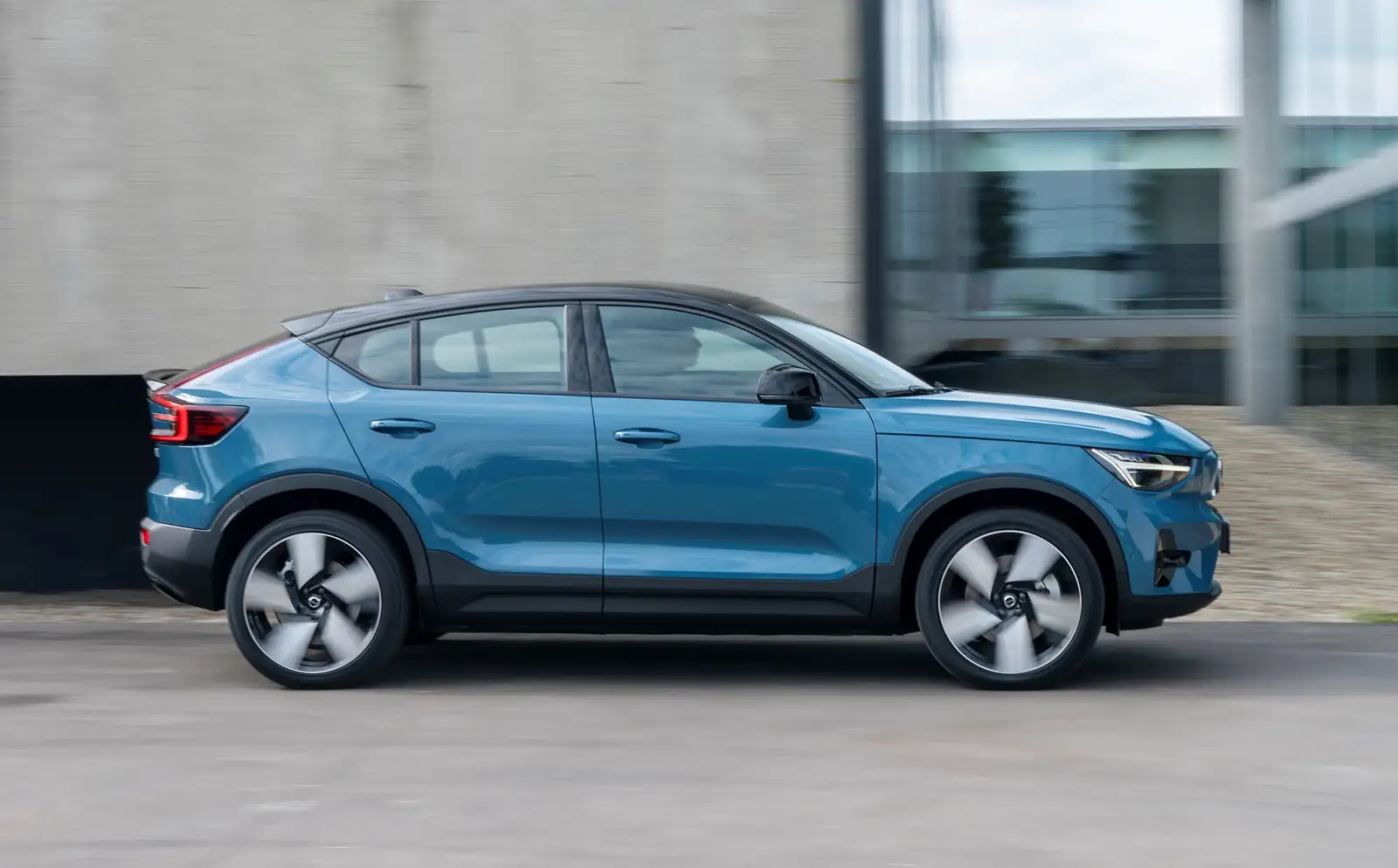 Volvo C40