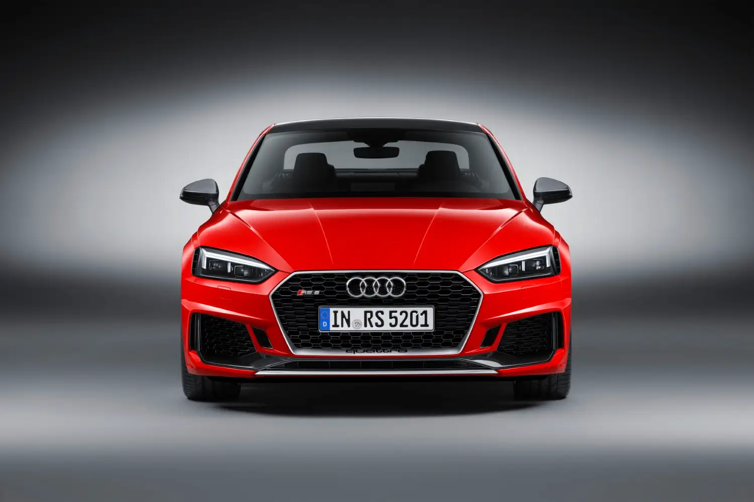 Audi RS5 Coupe