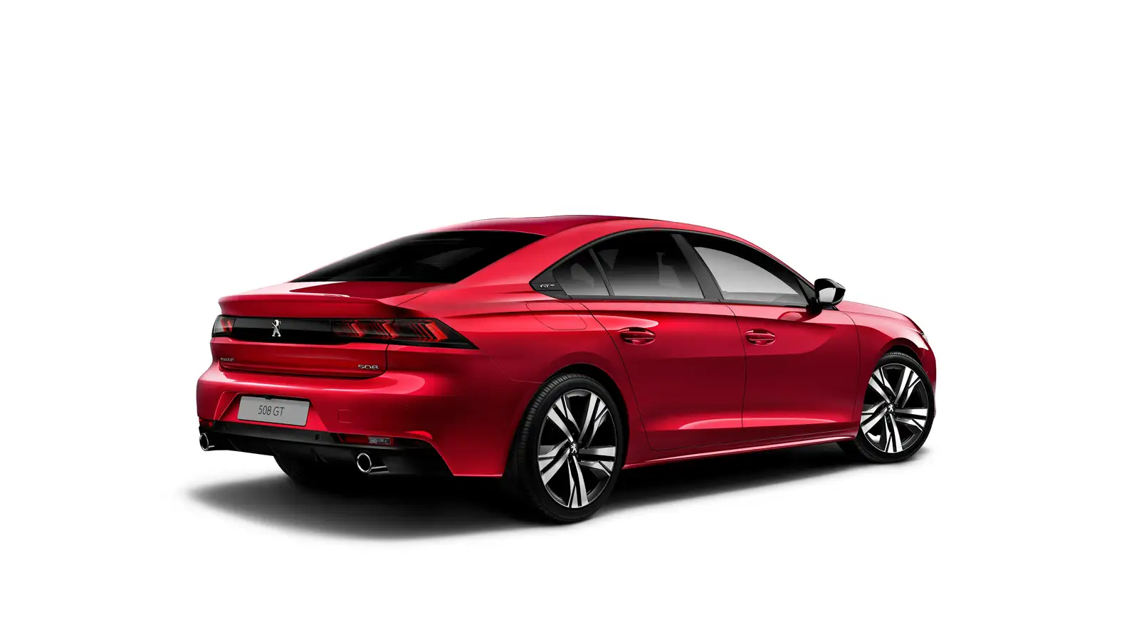 2023 Peugeot 508 Active+ - view 2