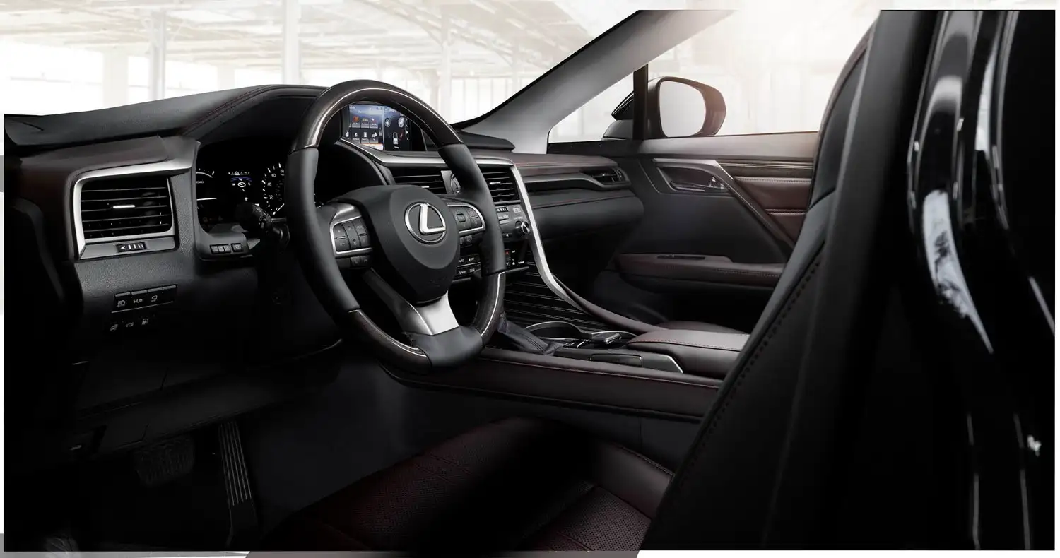 Buy New 2022 Lexus RX 350 Platinum – Slate Gray