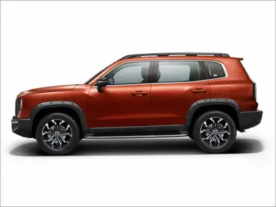 2022 Haval Dargo High Deluxe - Image 3
