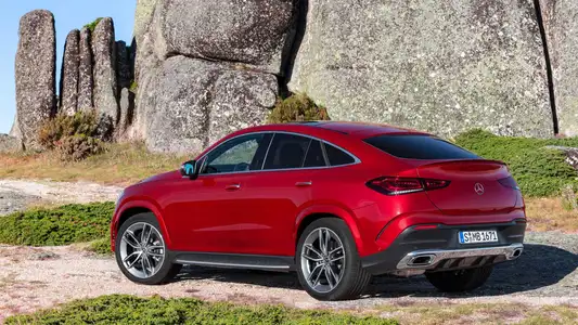 Mercedes-AMG GLE Coupe 4MATIC+ - Image 2