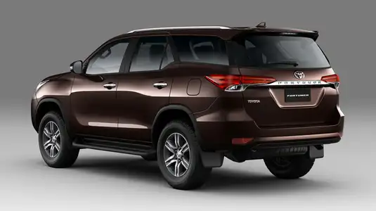 2022 Toyota Fortuner 2.7L EXR - Image 2