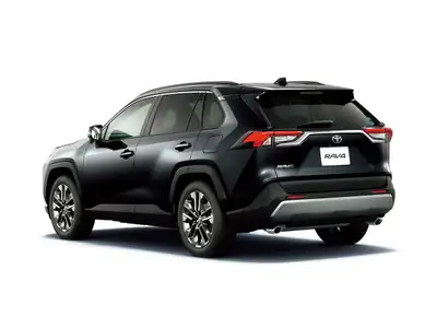 2022 Toyota RAV4 EX - Image 2