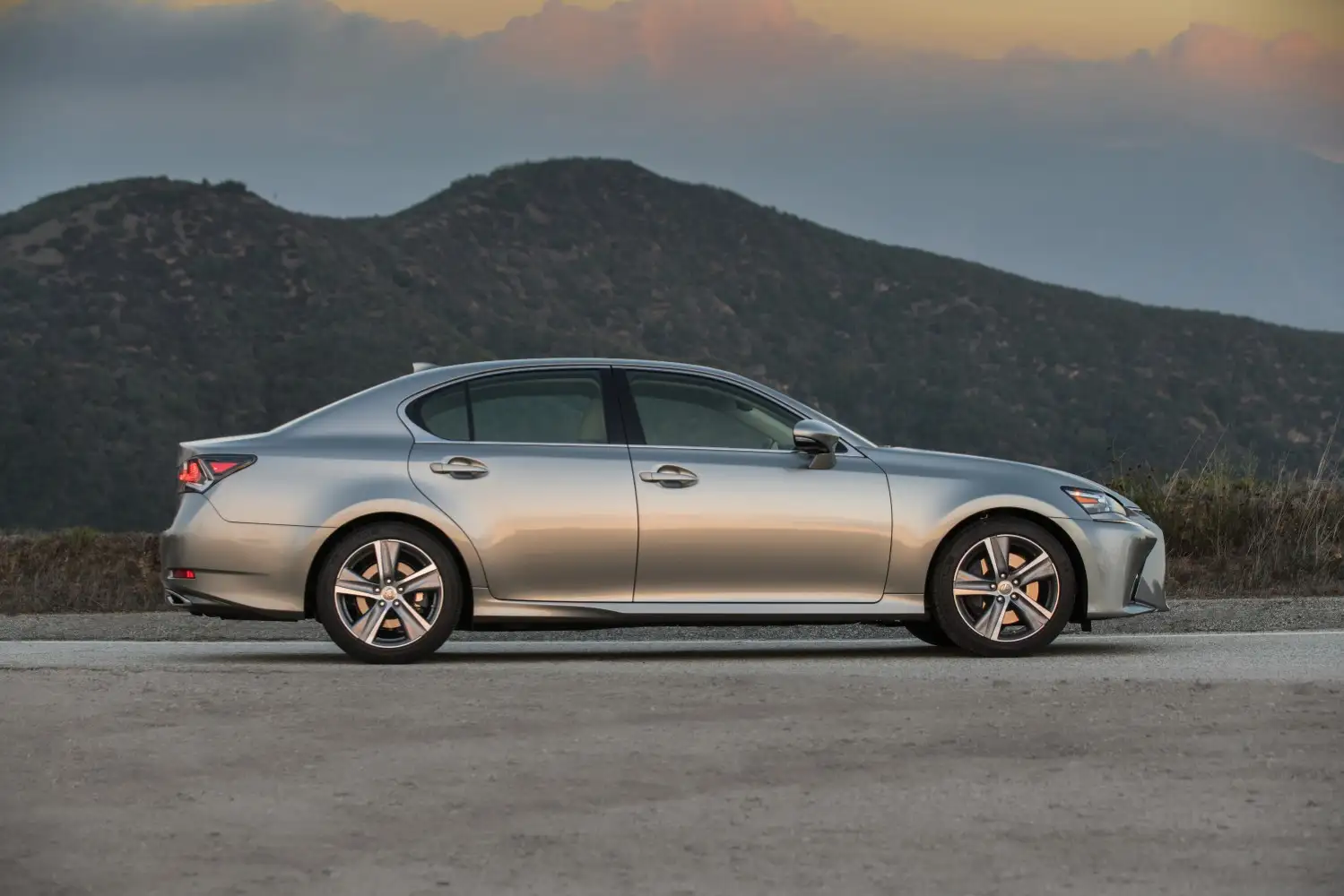 Lexus GS