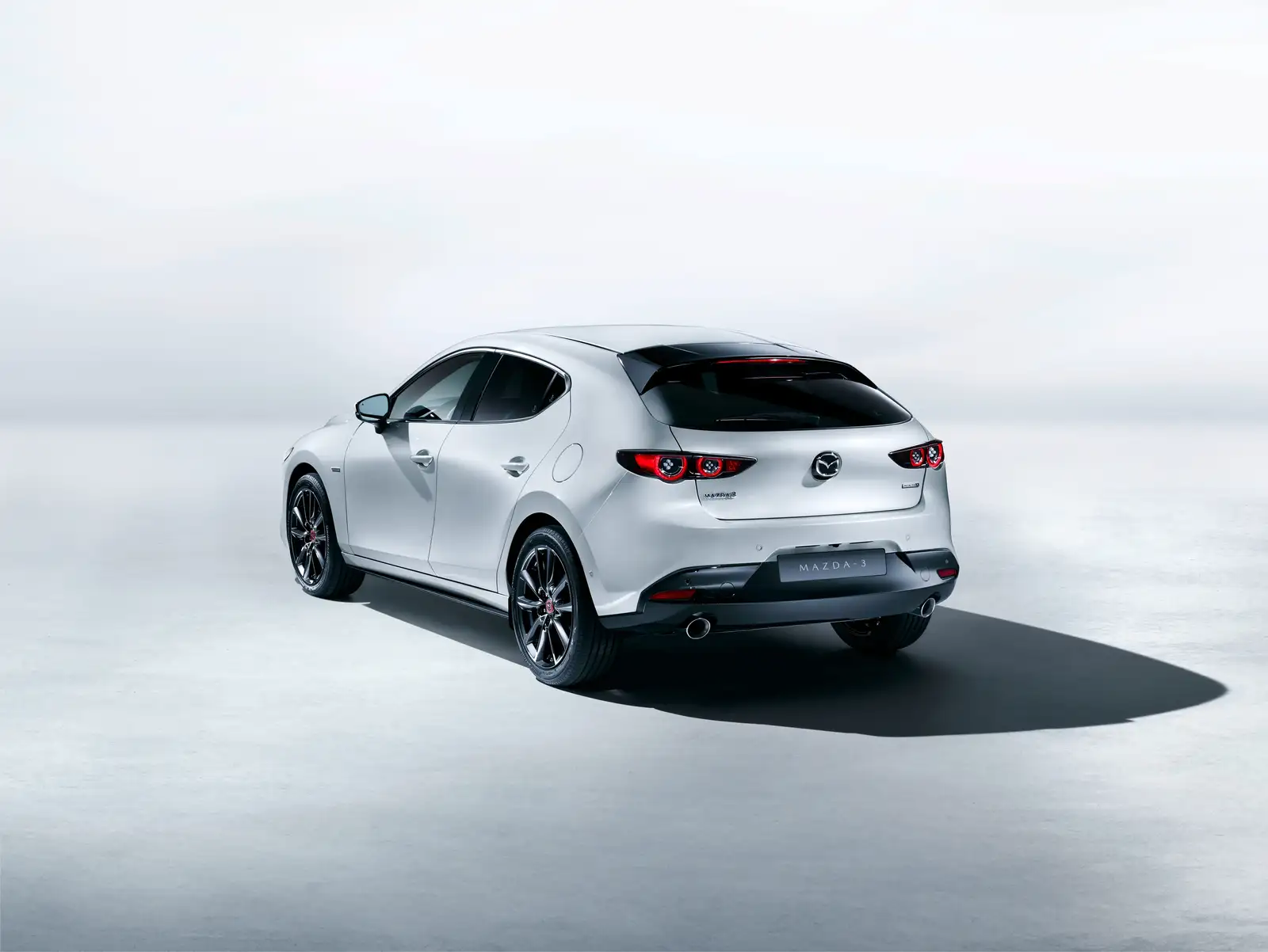 Mazda Mazda3 Hatchback