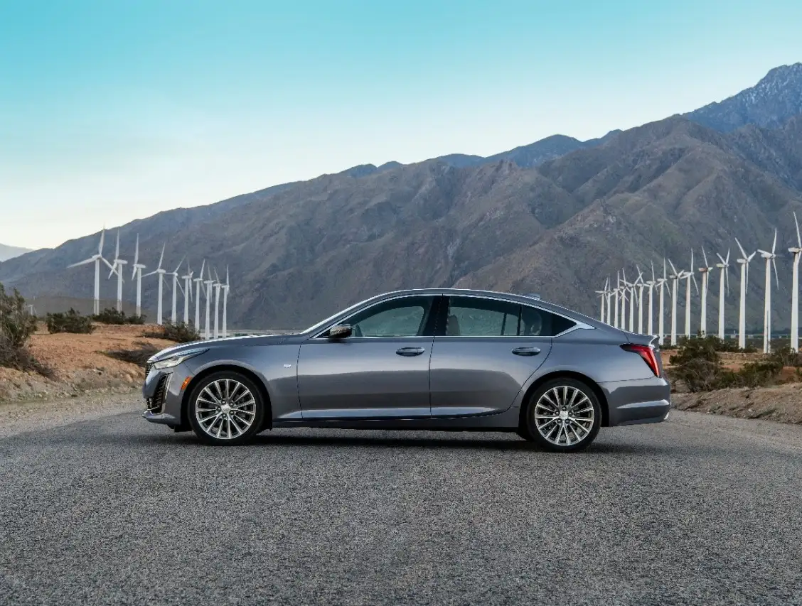 Cadillac CT5