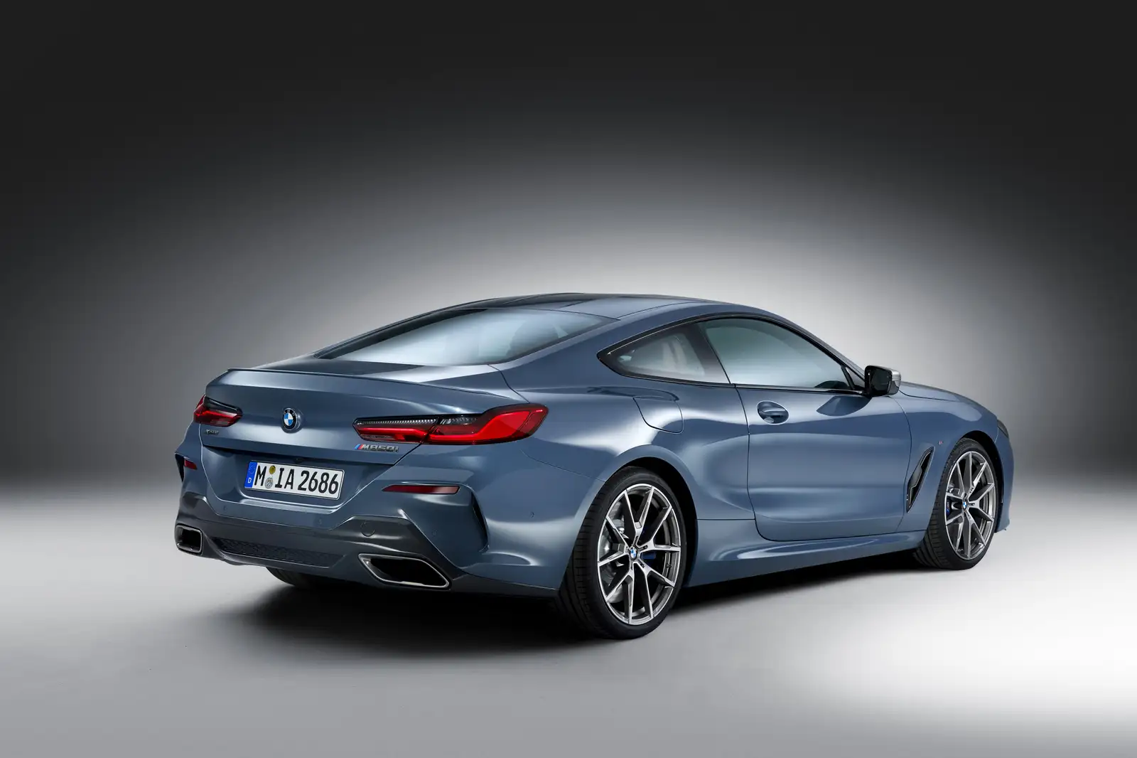 BMW 8 Series