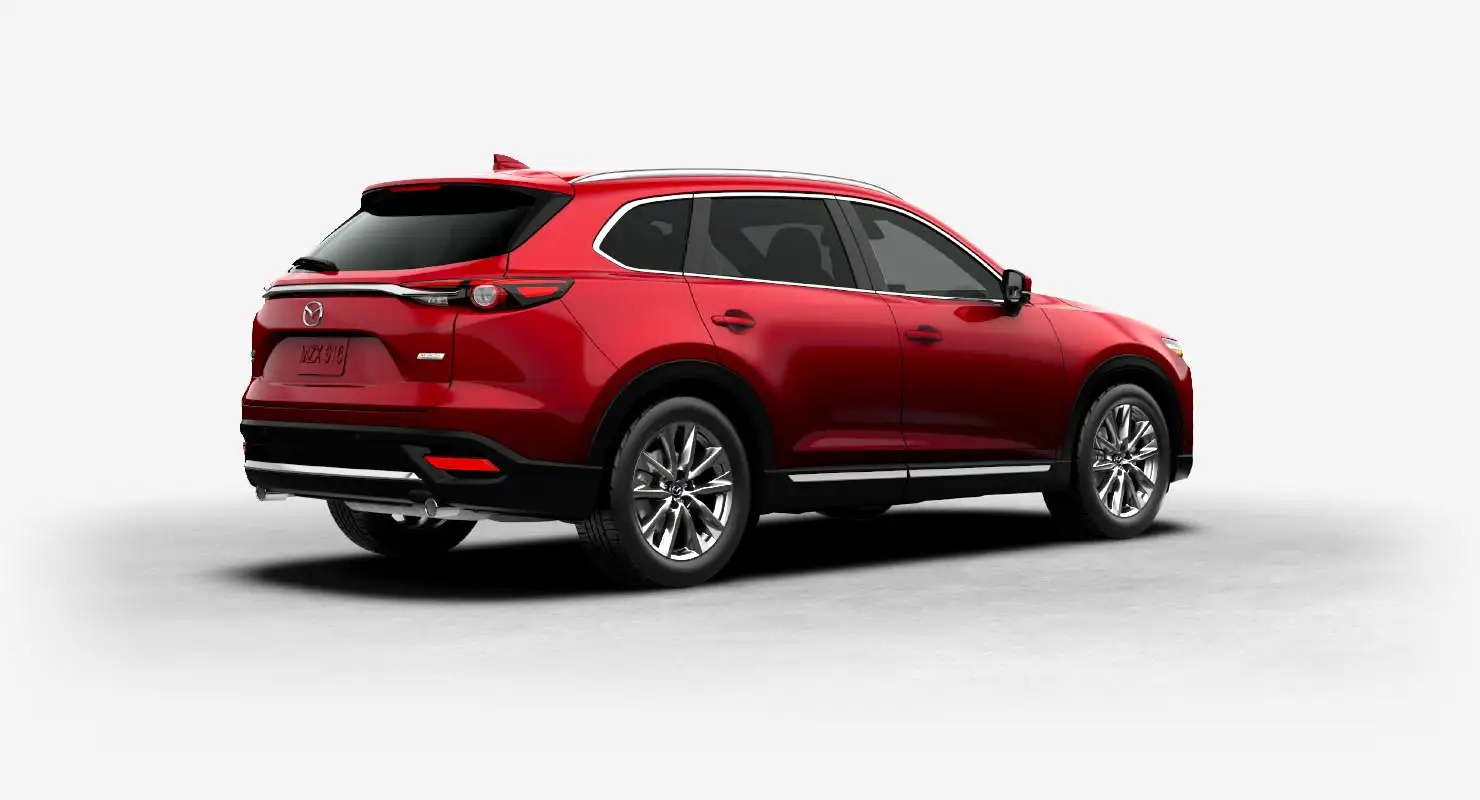 Mazda CX-9