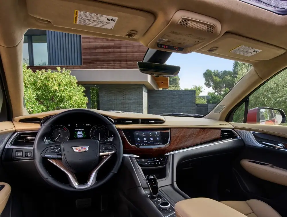 Cadillac XT6
