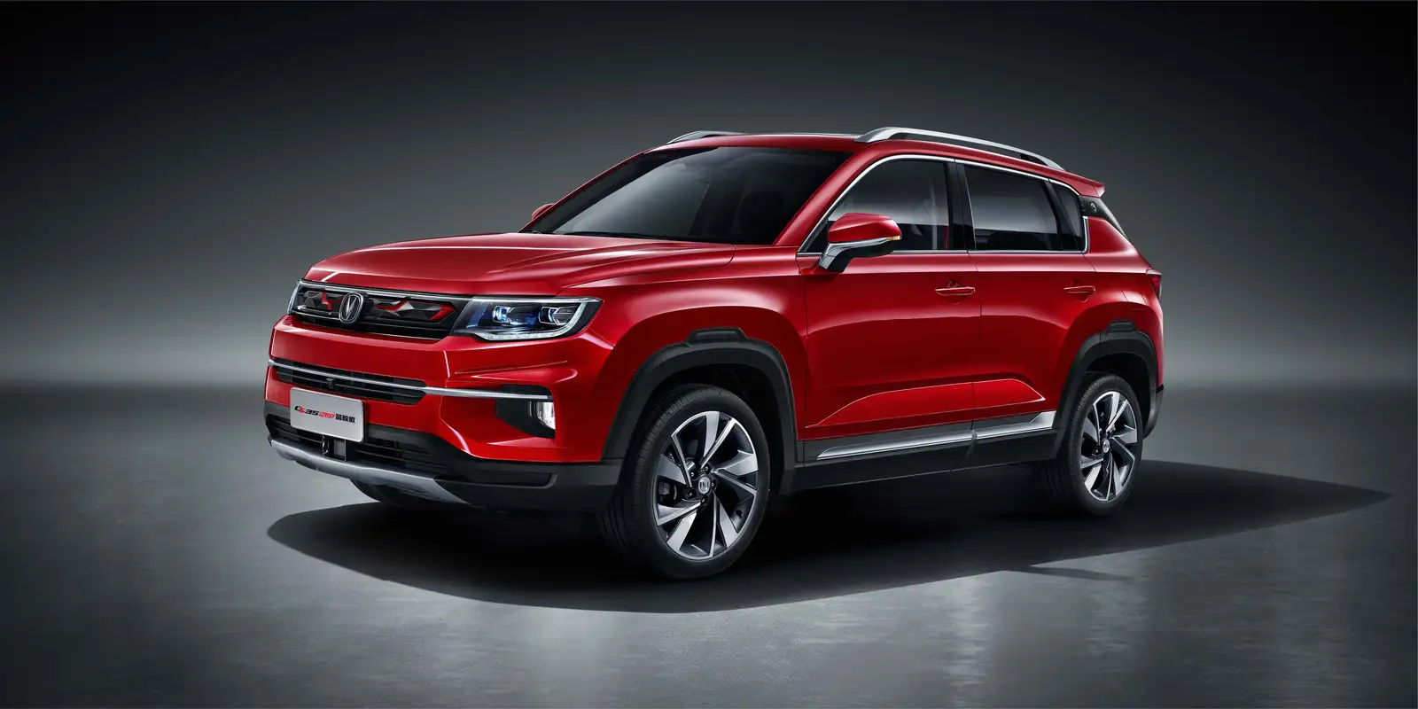 Changan CS35