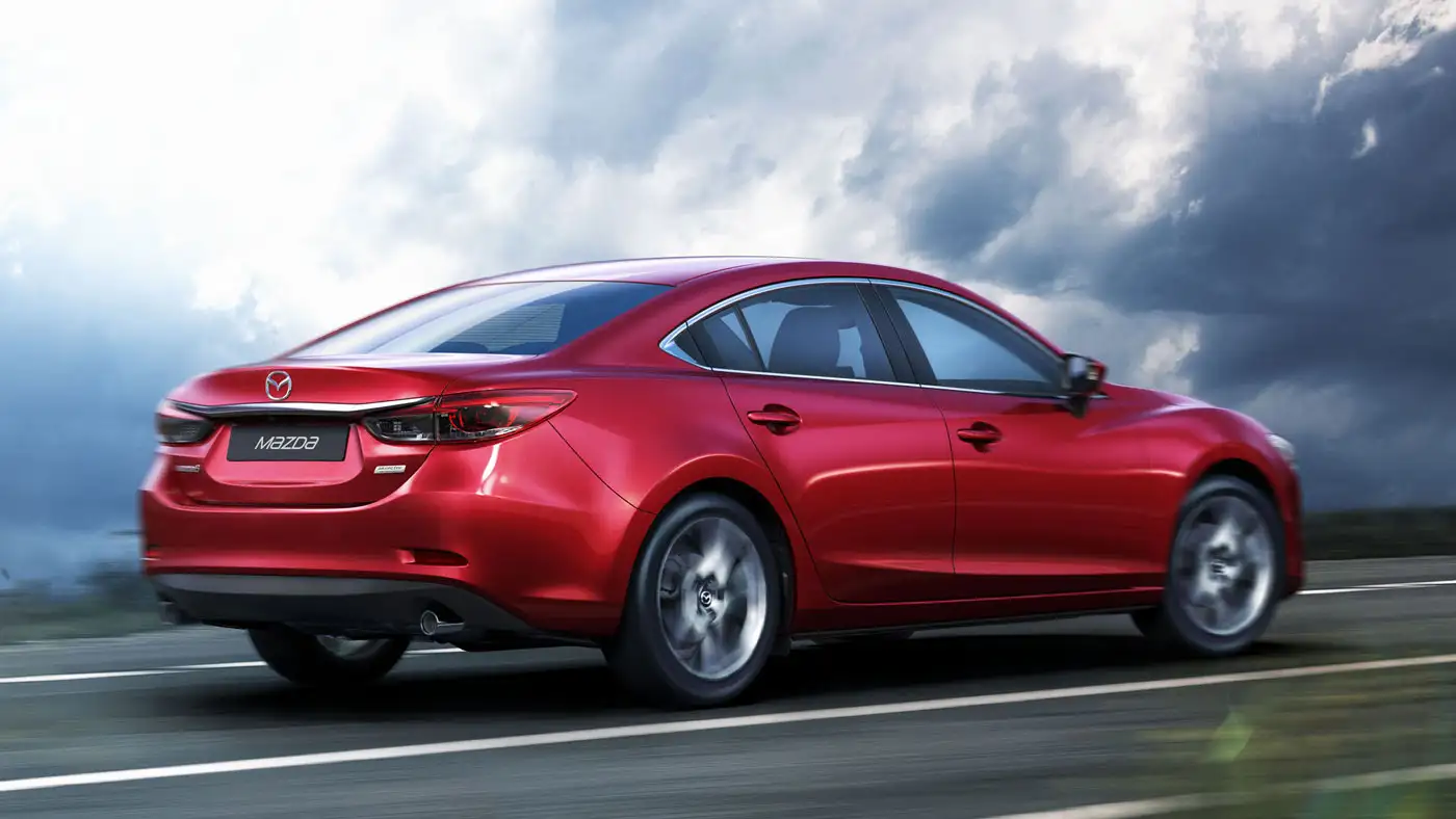 Mazda Mazda6