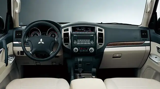 Mitsubishi Pajero