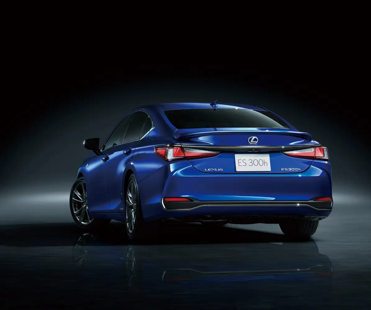 Buy New 2022 Lexus ES 350 F Sport – Gray