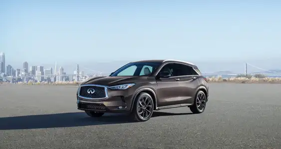 2021 Infiniti QX50 Luxe FWD - Image 1