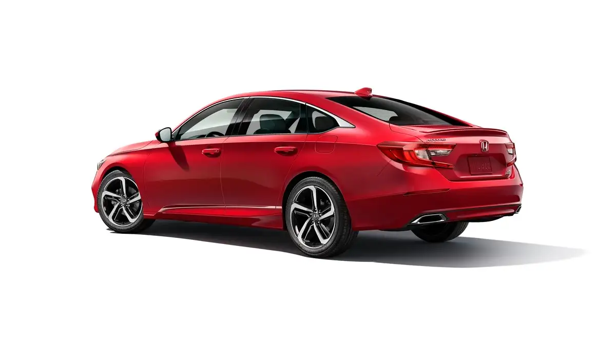 2021 Honda Accord 2L Turbo Sport - view 2